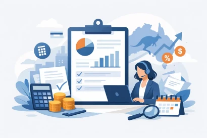 BAS Preparation Service Australia Made Simple