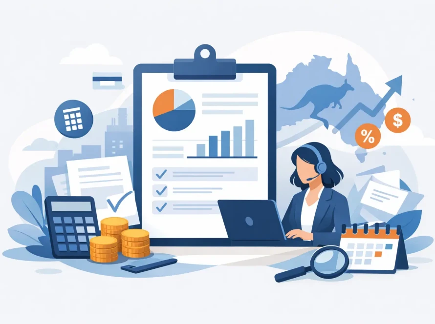 BAS Preparation Service Australia Made Simple
