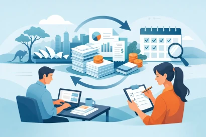 Catch Up Bookkeeping Service for Australian Businesses