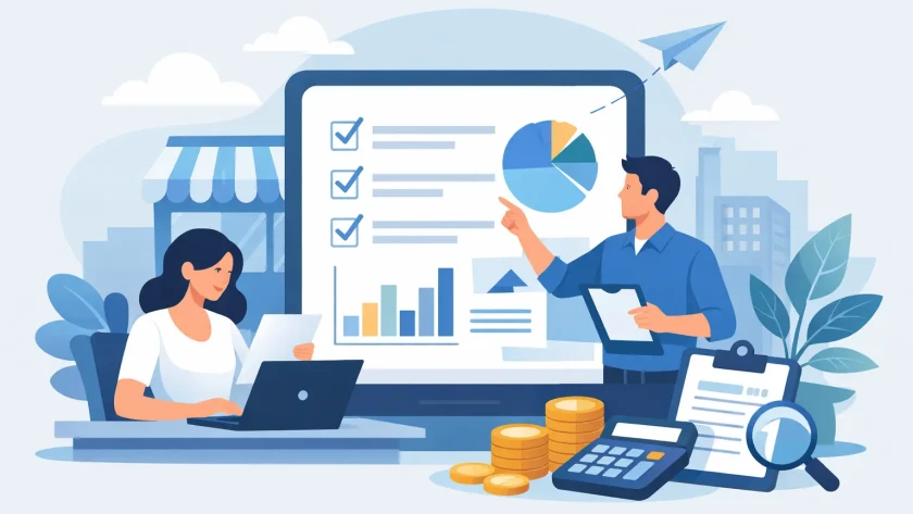 GST Return Lodgement Help for Small Businesses