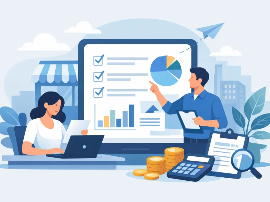 GST Return Lodgement Help for Small Businesses