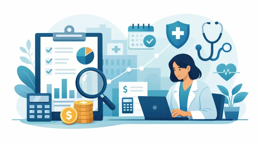 Medical Practice Bookkeeping Made Simpler