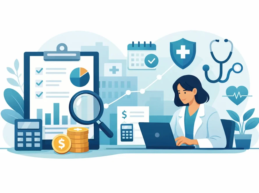 Medical Practice Bookkeeping Made Simpler