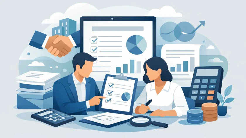 Partnership Tax Return Preparation Made Clear