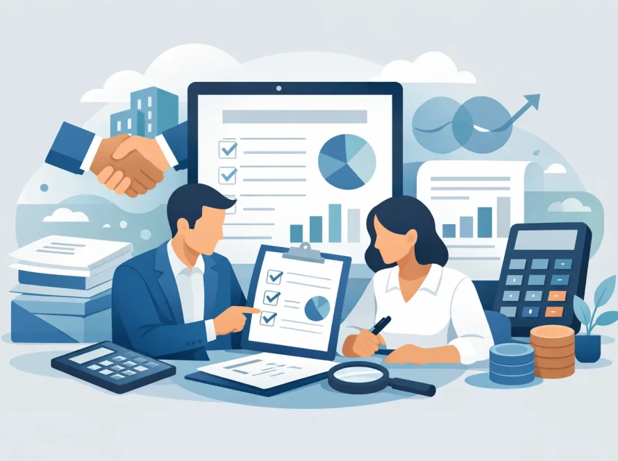 Partnership Tax Return Preparation Made Clear