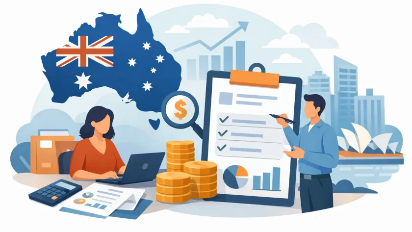 Australian BAS Lodgement Guide for Small Business