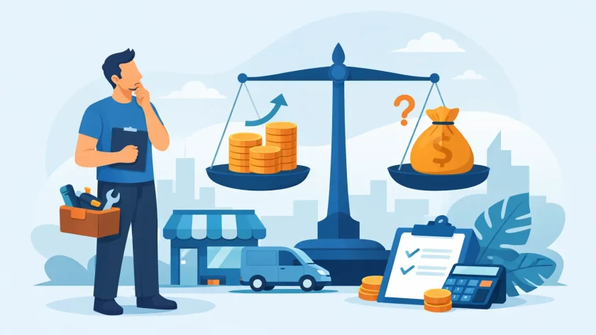 Do Sole Traders Need GST? The $75,000 Rule