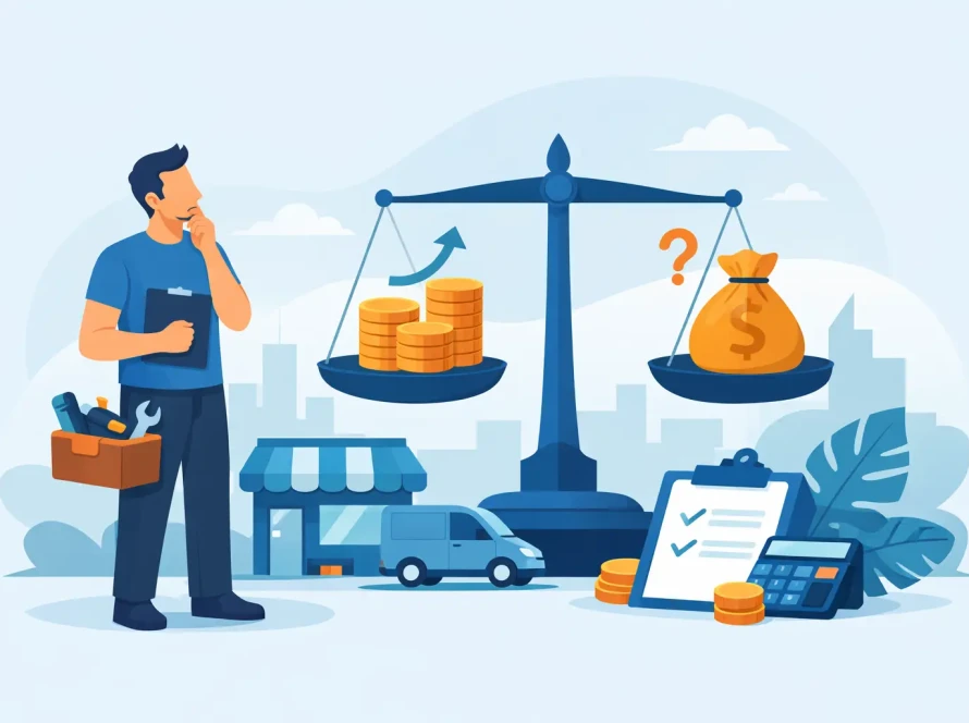 Do Sole Traders Need GST? The $75,000 Rule