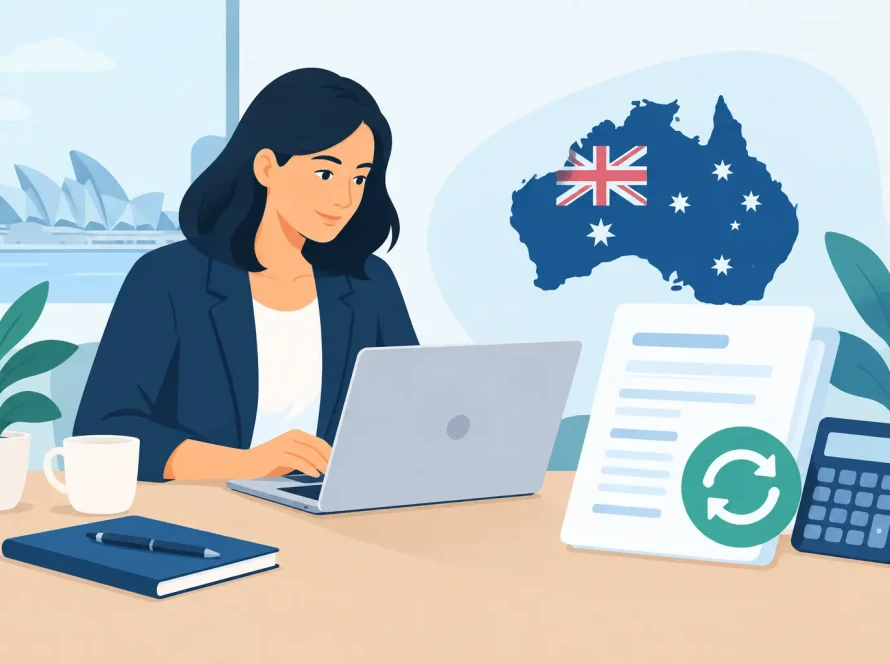 How to Amend a Lodged Tax Return in Australia