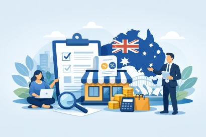 How to Register a GST Business in Australia