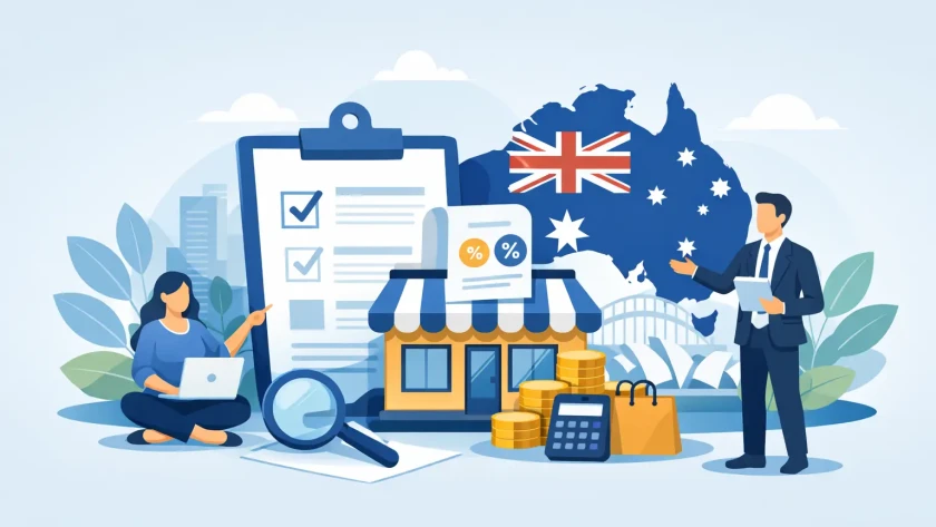 How to Register a GST Business in Australia