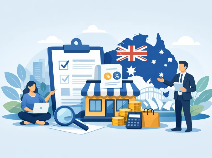 How to Register a GST Business in Australia
