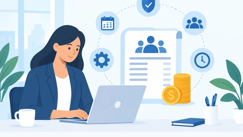 Payroll Services That Keep Your Business on Track