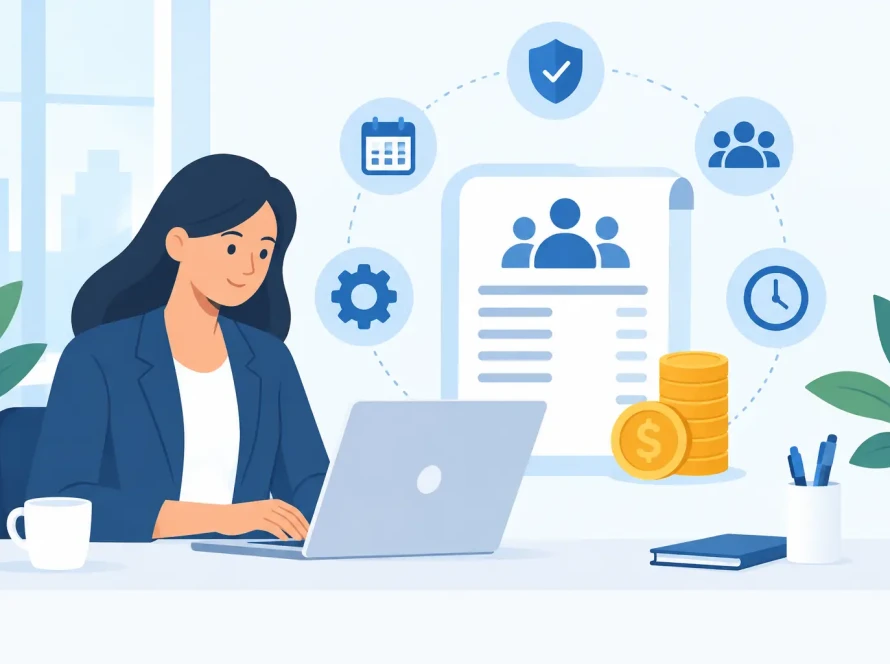 Payroll Services That Keep Your Business on Track