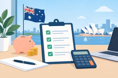 Tax Deduction Checklist for Australian Taxpayers