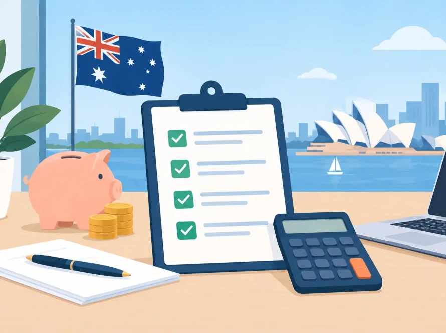 Tax Deduction Checklist for Australian Taxpayers