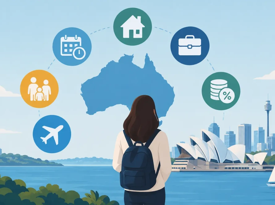 What Determines Your Tax Residency in Australia?